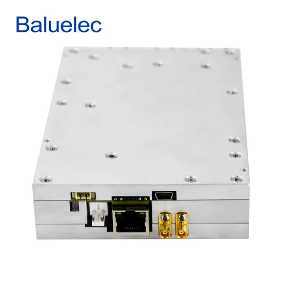 MSG700 Modular Signal Generator MSG730A Frequency range 9kHz~3GHz