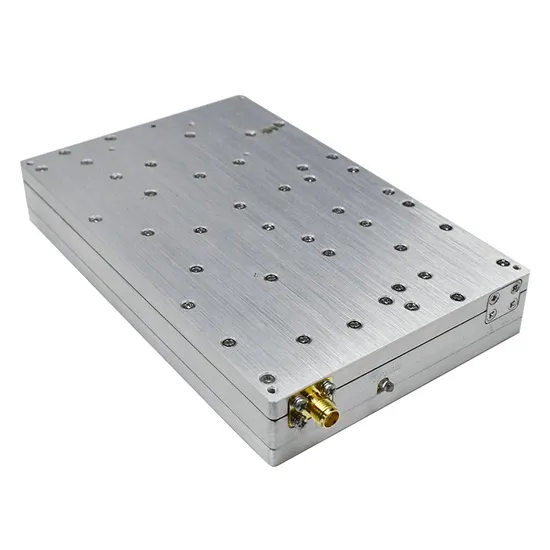 MSA830B Modular Spectrum Analyzer with Wide Frequency Coverage